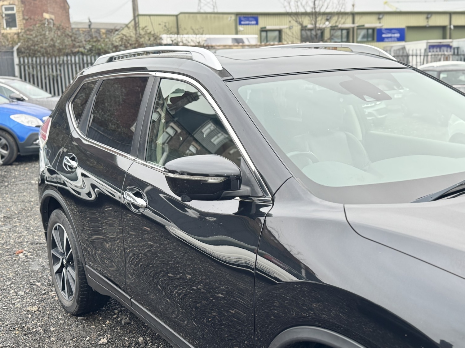 Used Nissan X-Trail 2016 for sale - 77089745: Photo 9