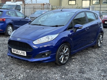 Used Ford Fiesta 2016 for sale - 78285447: Photo