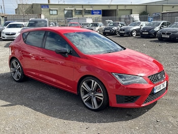 Used SEAT Leon 2016 for sale - 78242843: Photo