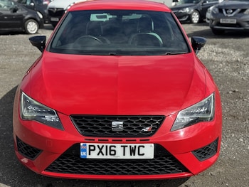 Used SEAT Leon 2016 for sale - 78242843: Photo