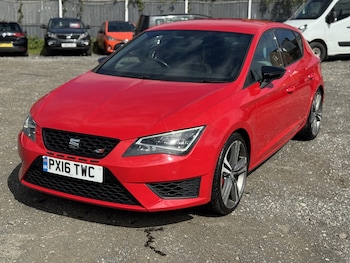 Used SEAT Leon 2016 for sale - 78242843: Photo
