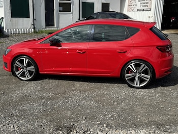 Used SEAT Leon 2016 for sale - 78242843: Photo