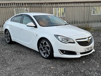 Used Vauxhall Insignia 2015 for sale - 76421843: Photo