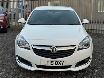 Used Vauxhall Insignia 2015 for sale - 76421843: Photo