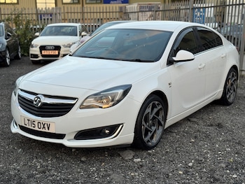 Used Vauxhall Insignia 2015 for sale - 76421843: Photo