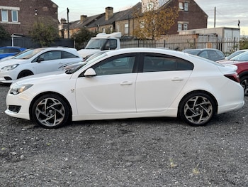 Used Vauxhall Insignia 2015 for sale - 76421843: Photo
