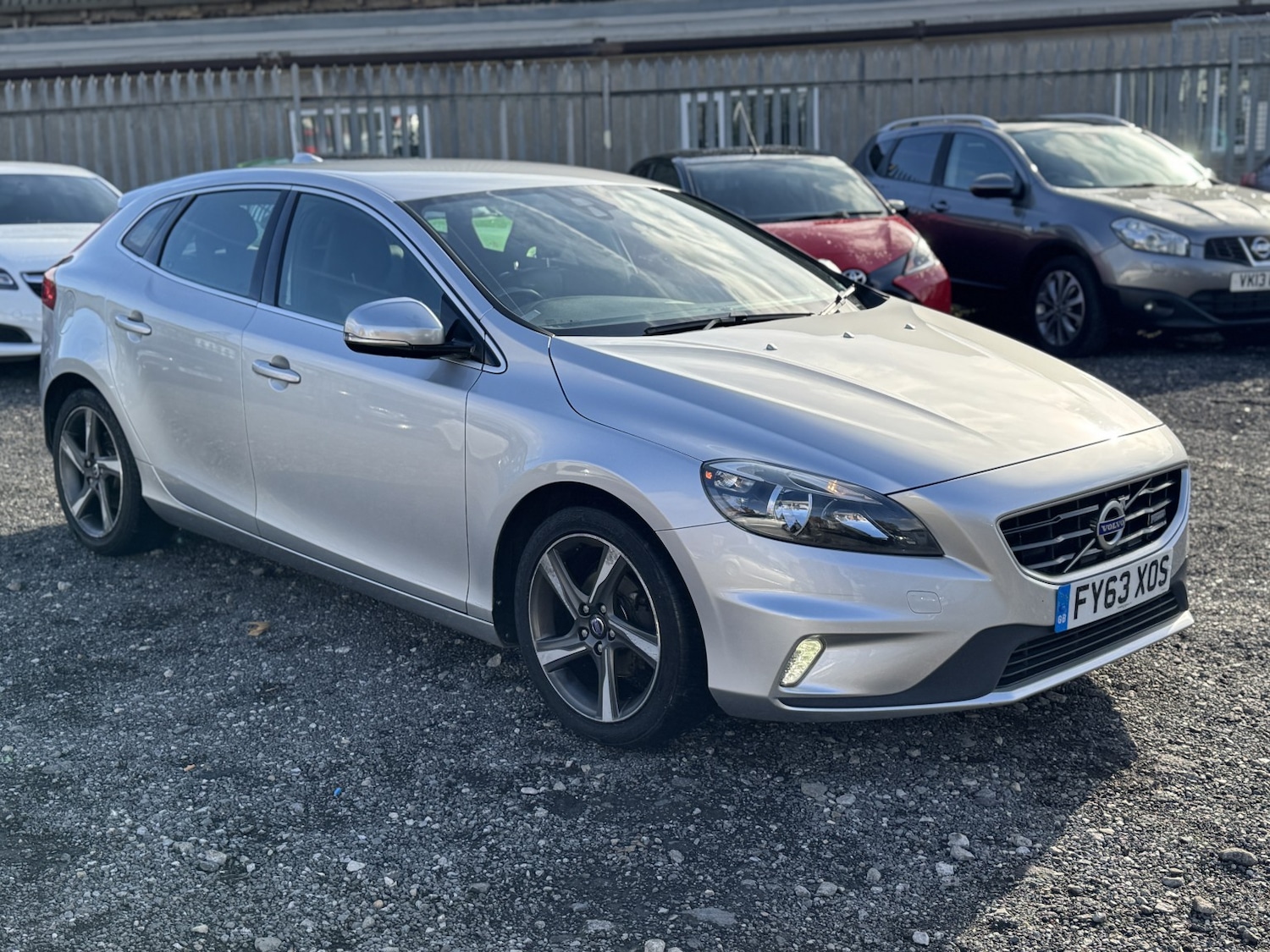 Used Volvo V40 2013 for sale - 76421906: Photo 10
