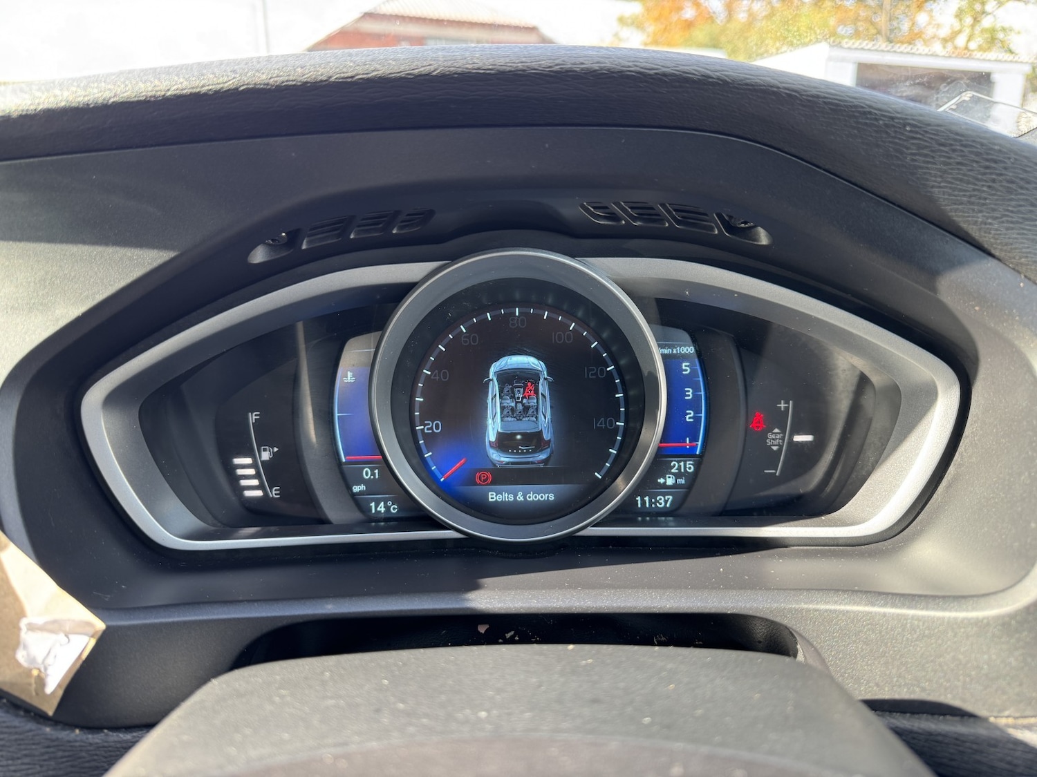 Used Volvo V40 2013 for sale - 76421906: Photo 18