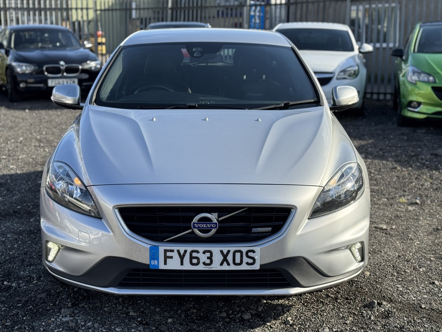 Used Volvo V40 2013 for sale - 76421906: Photo 2