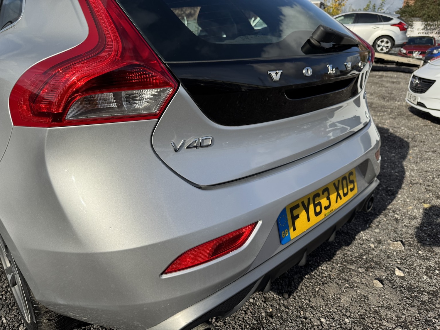 Used Volvo V40 2013 for sale - 76421906: Photo 33