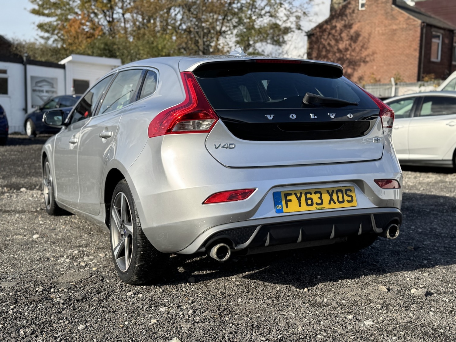 Used Volvo V40 2013 for sale - 76421906: Photo 5