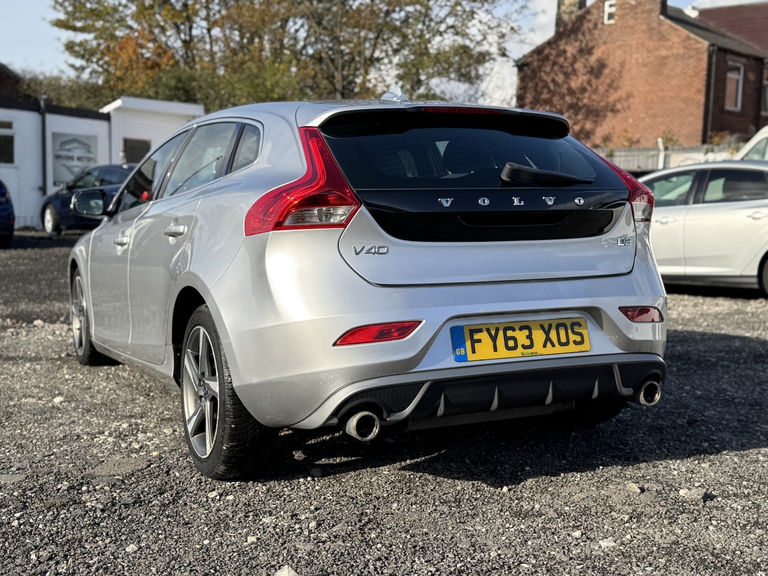 Used Volvo V40 2013 for sale - 76421906: Photo 6