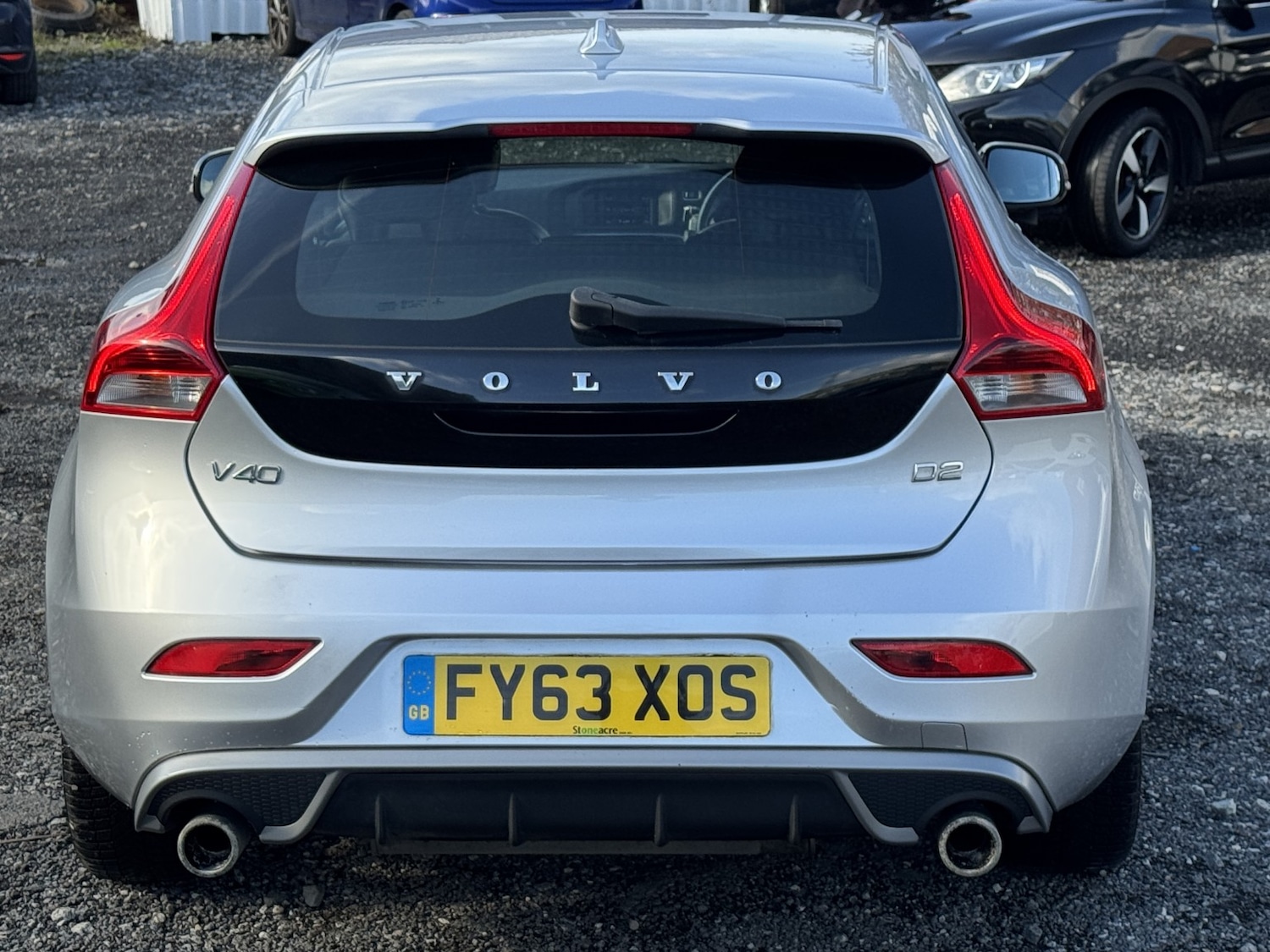 Used Volvo V40 2013 for sale - 76421906: Photo 7