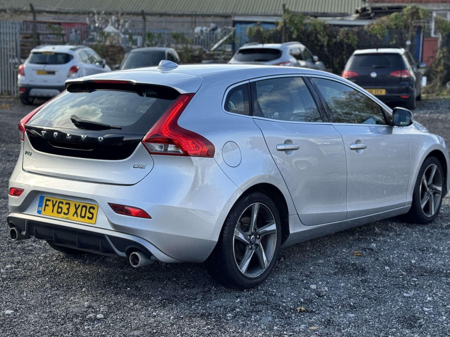 Used Volvo V40 2013 for sale - 76421906: Photo 8