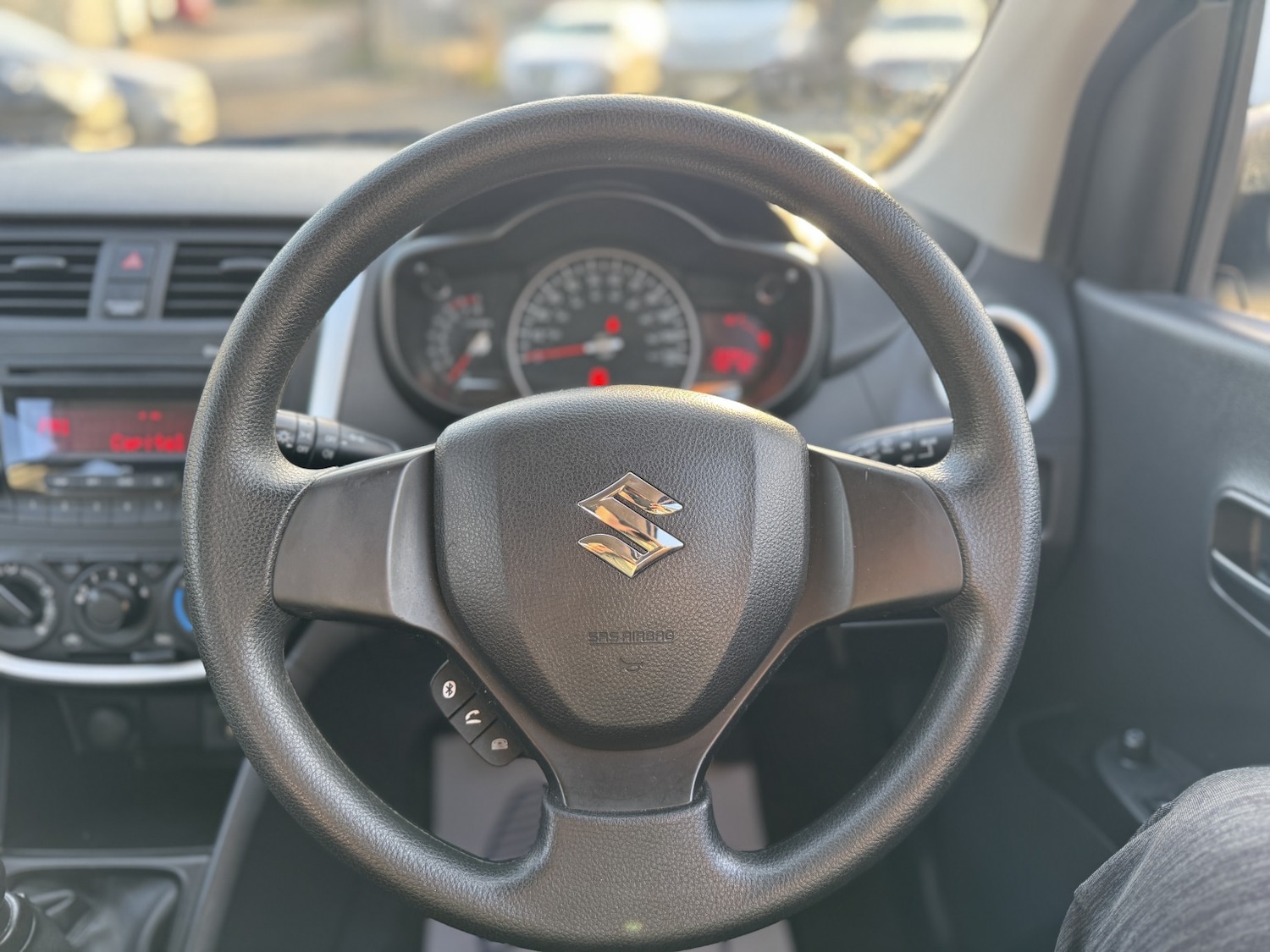 Used Suzuki Celerio 2015 for sale - 77938174: Photo 16