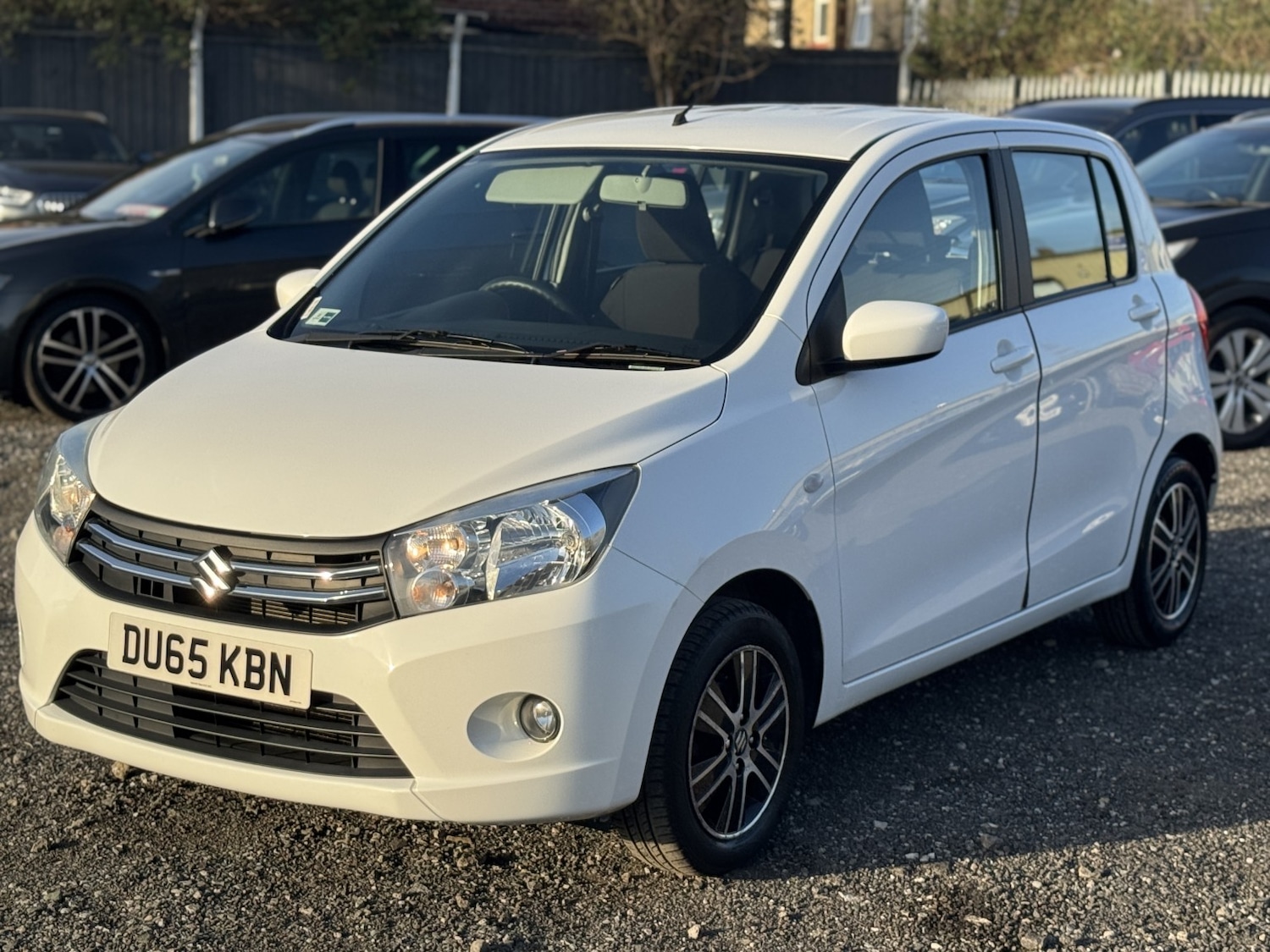 Used Suzuki Celerio 2015 for sale - 77938174: Photo 3