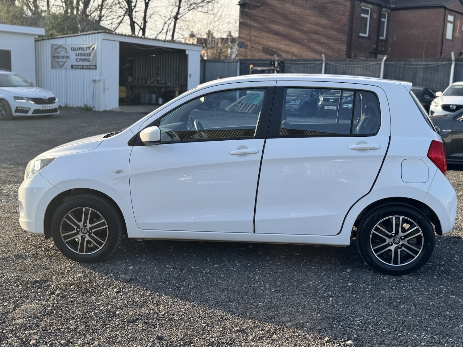 Used Suzuki Celerio 2015 for sale - 77938174: Photo 4