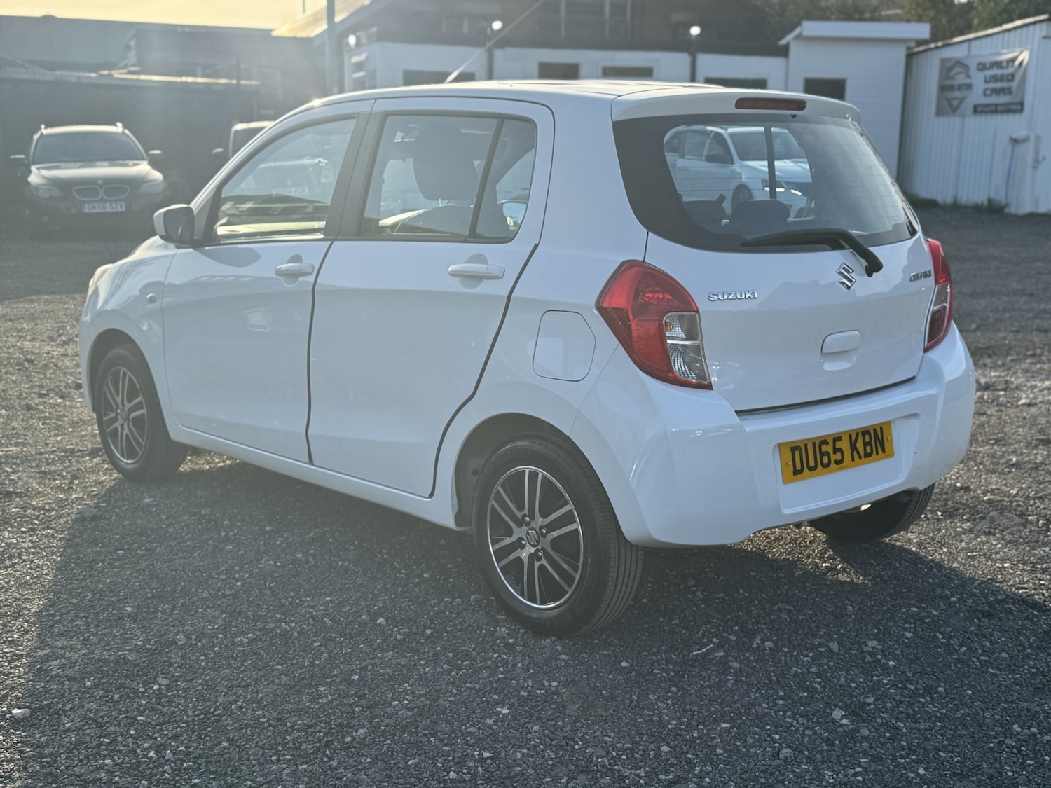 Used Suzuki Celerio 2015 for sale - 77938174: Photo 5