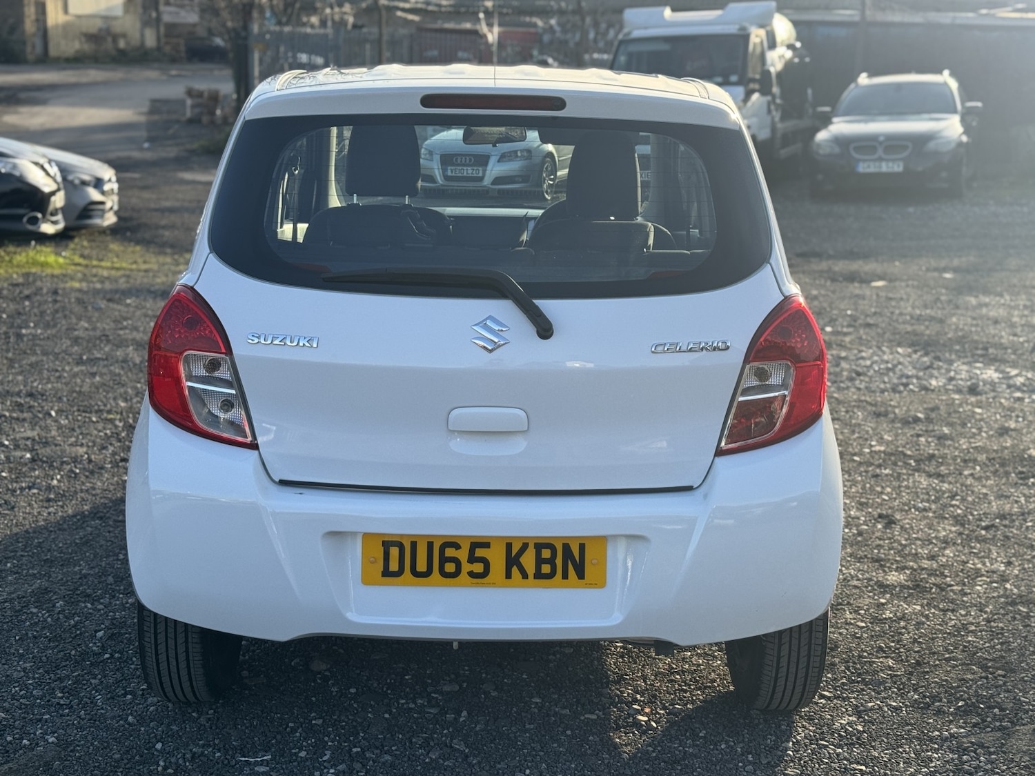 Used Suzuki Celerio 2015 for sale - 77938174: Photo 6