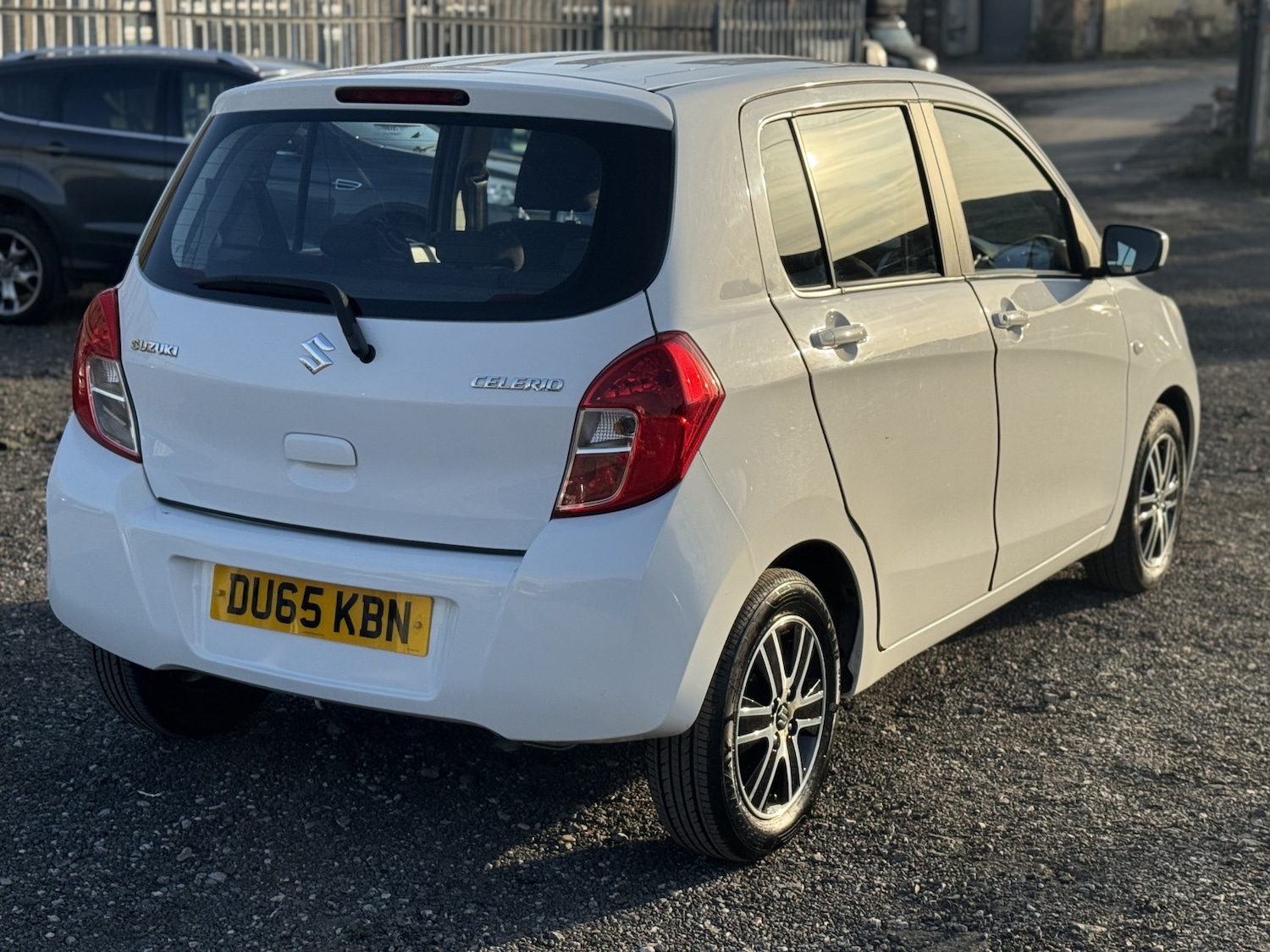 Used Suzuki Celerio 2015 for sale - 77938174: Photo 7