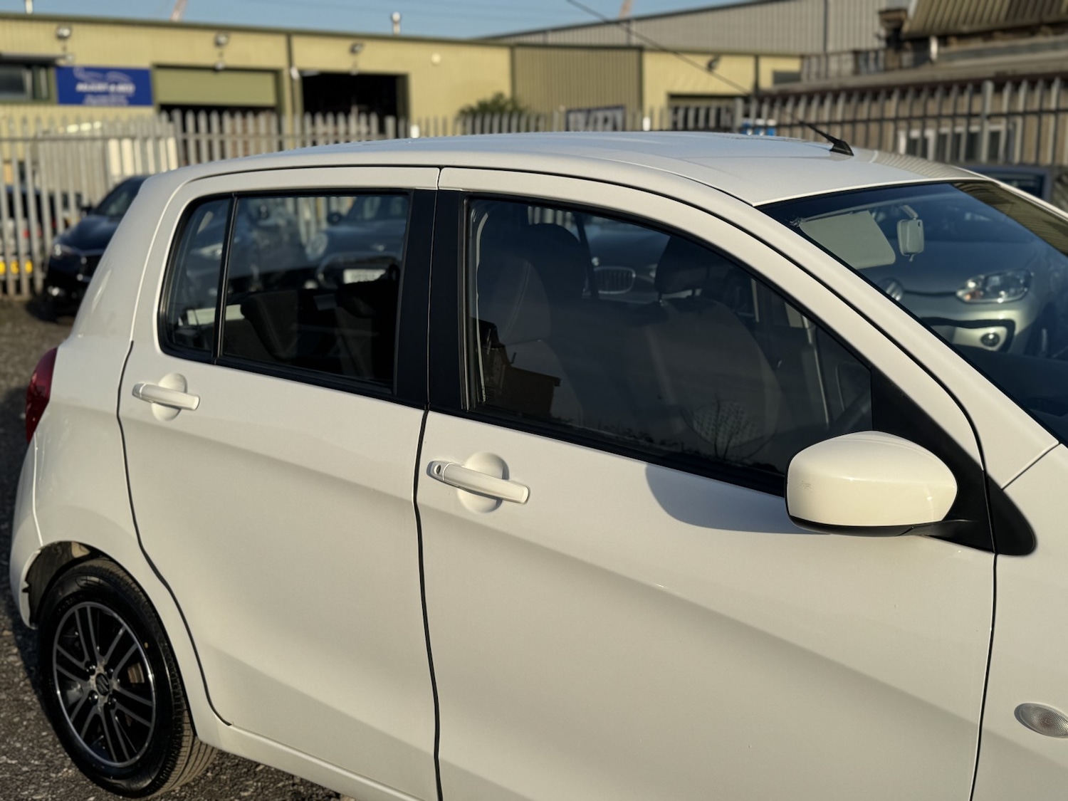 Used Suzuki Celerio 2015 for sale - 77938174: Photo 9