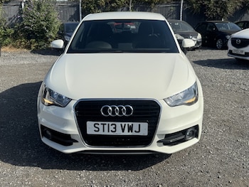 Used Audi A1 2013 for sale - 79417419: Photo