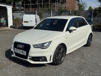 Used Audi A1 2013 for sale - 79417419: Photo