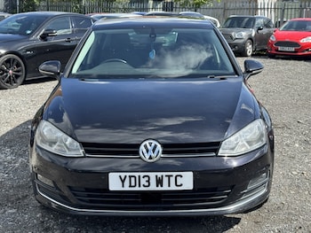 Used Volkswagen Golf 2013 for sale - 78502588: Photo