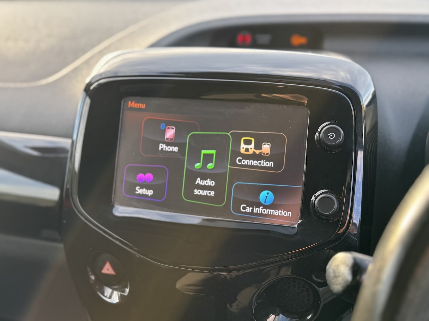 Used Toyota AYGO 2017 for sale - 76421899: Photo 17