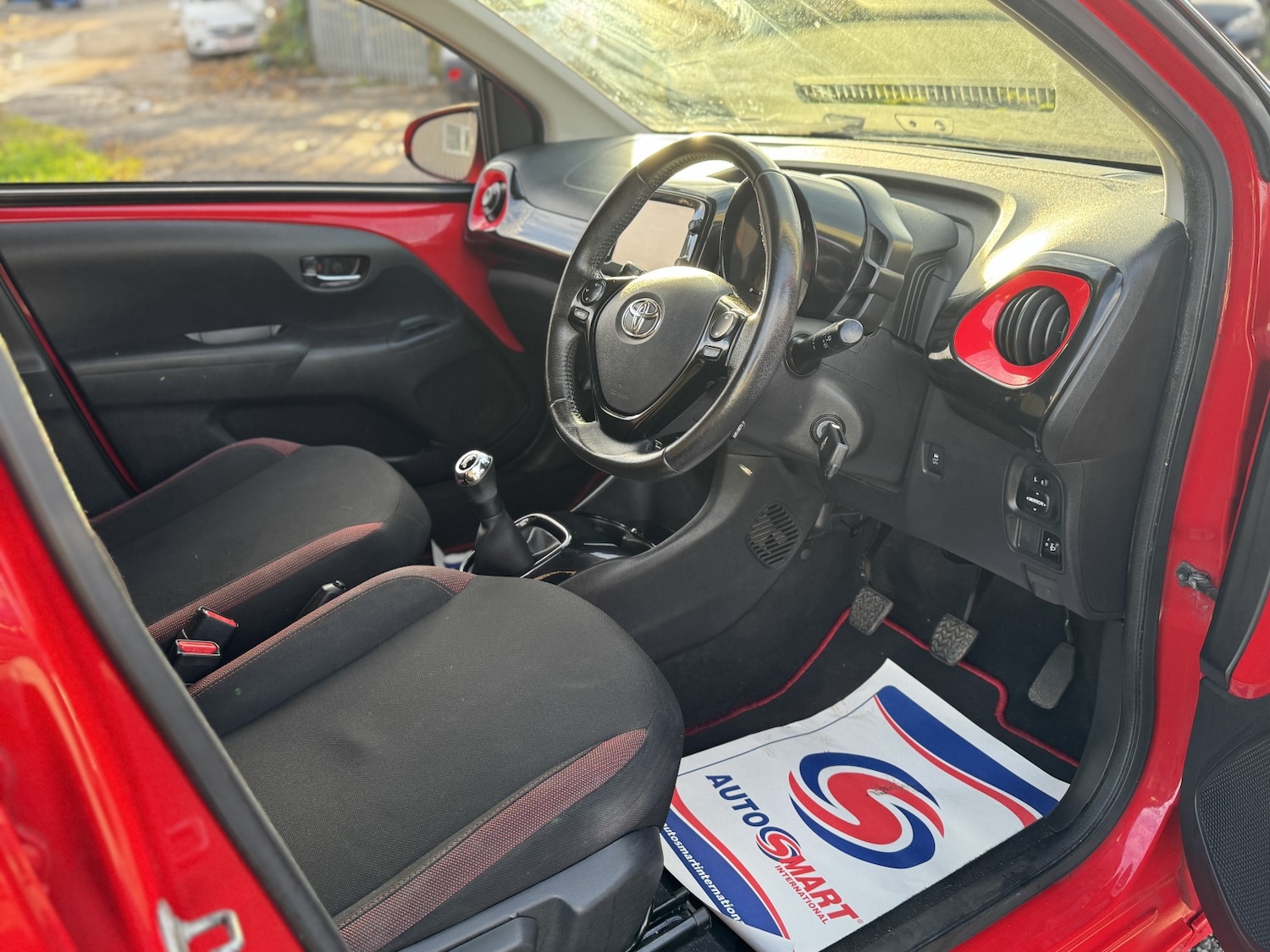 Used Toyota AYGO 2017 for sale - 76421899: Photo 21