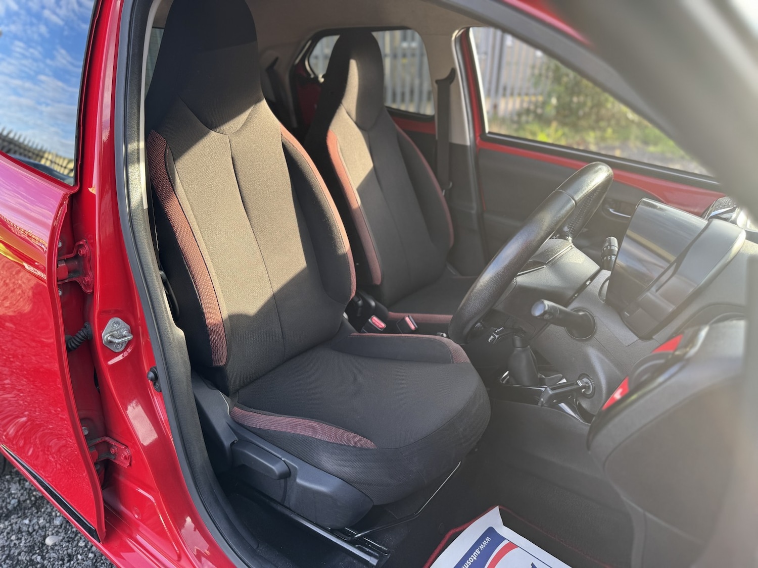 Used Toyota AYGO 2017 for sale - 76421899: Photo 22