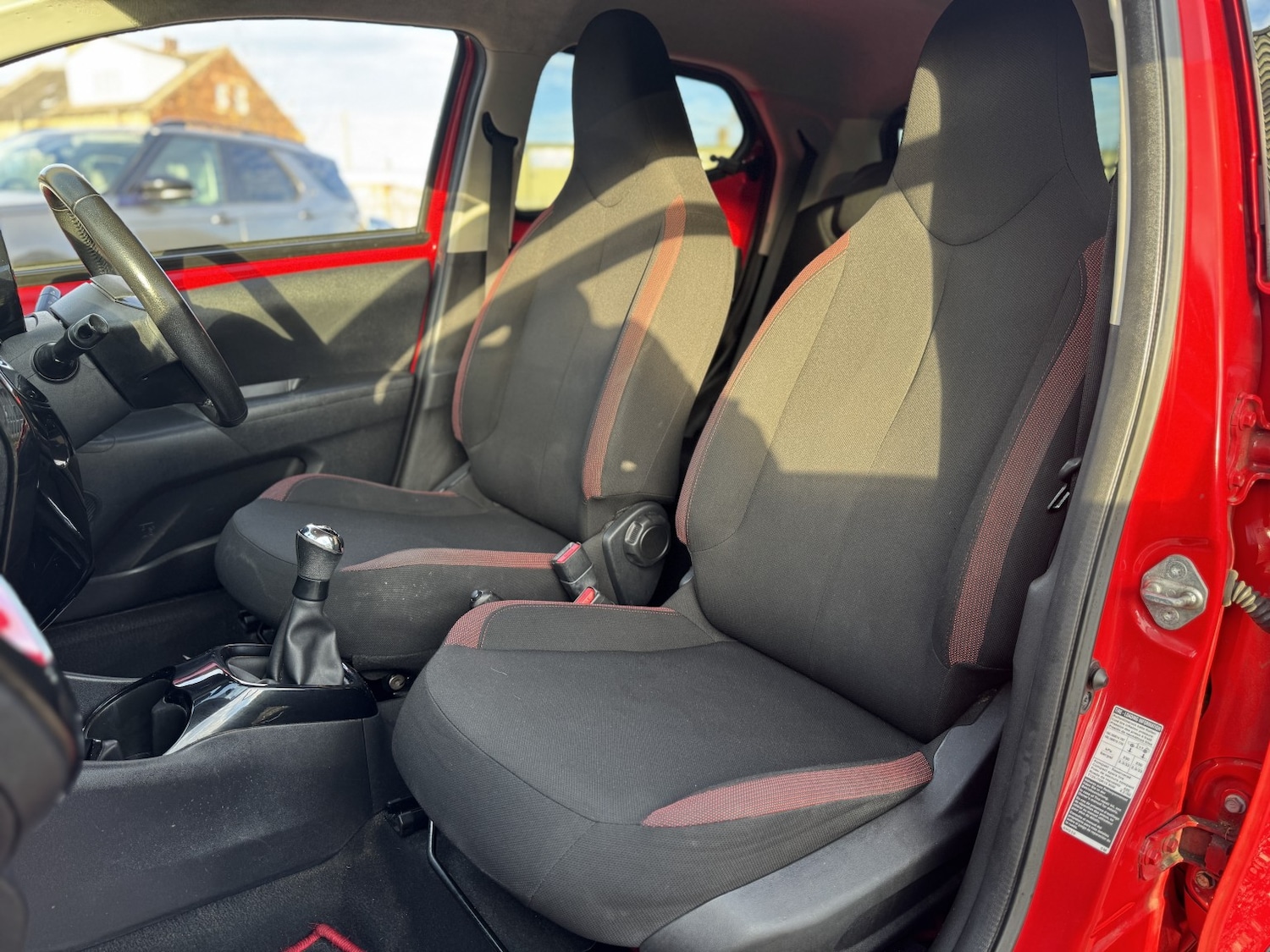 Used Toyota AYGO 2017 for sale - 76421899: Photo 23