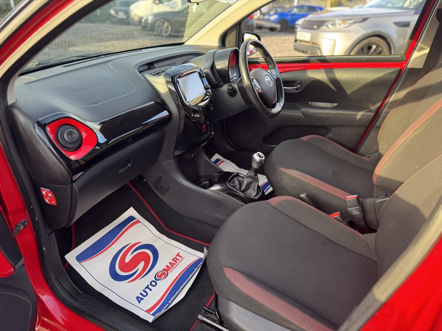 Used Toyota AYGO 2017 for sale - 76421899: Photo 24