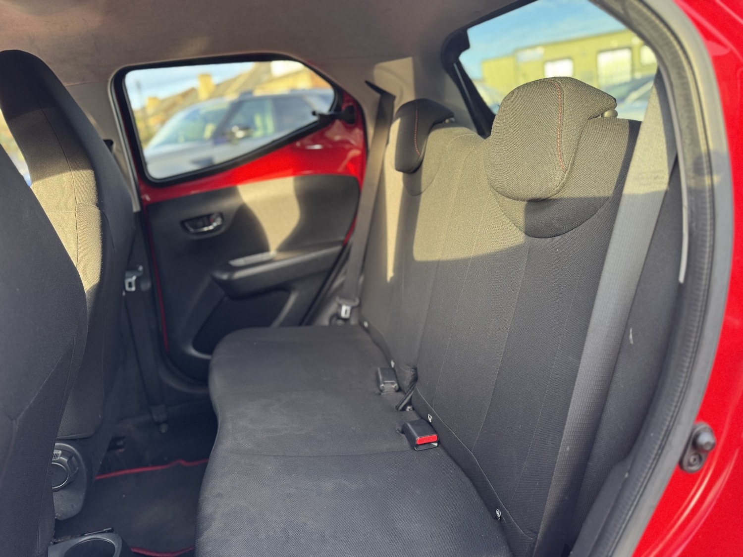 Used Toyota AYGO 2017 for sale - 76421899: Photo 25