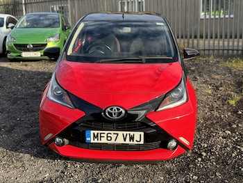 Used Toyota AYGO 2017 for sale - 76421899: Photo