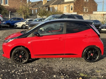 Used Toyota AYGO 2017 for sale - 76421899: Photo