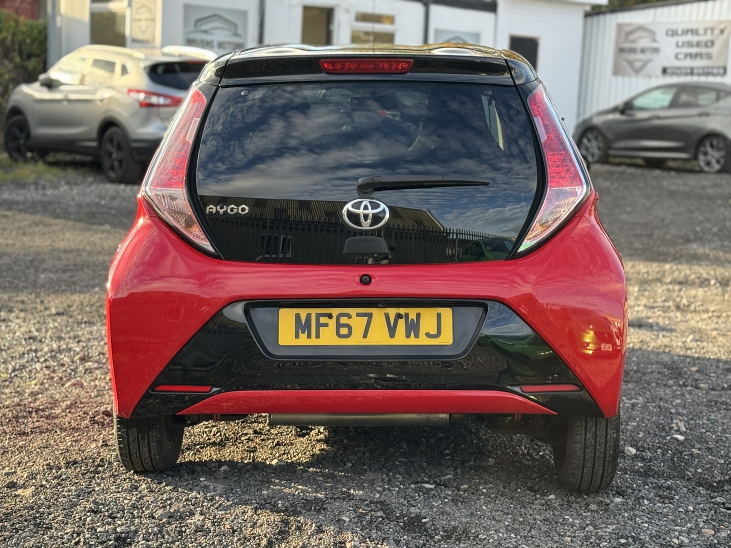 Used Toyota AYGO 2017 for sale - 76421899: Photo 6