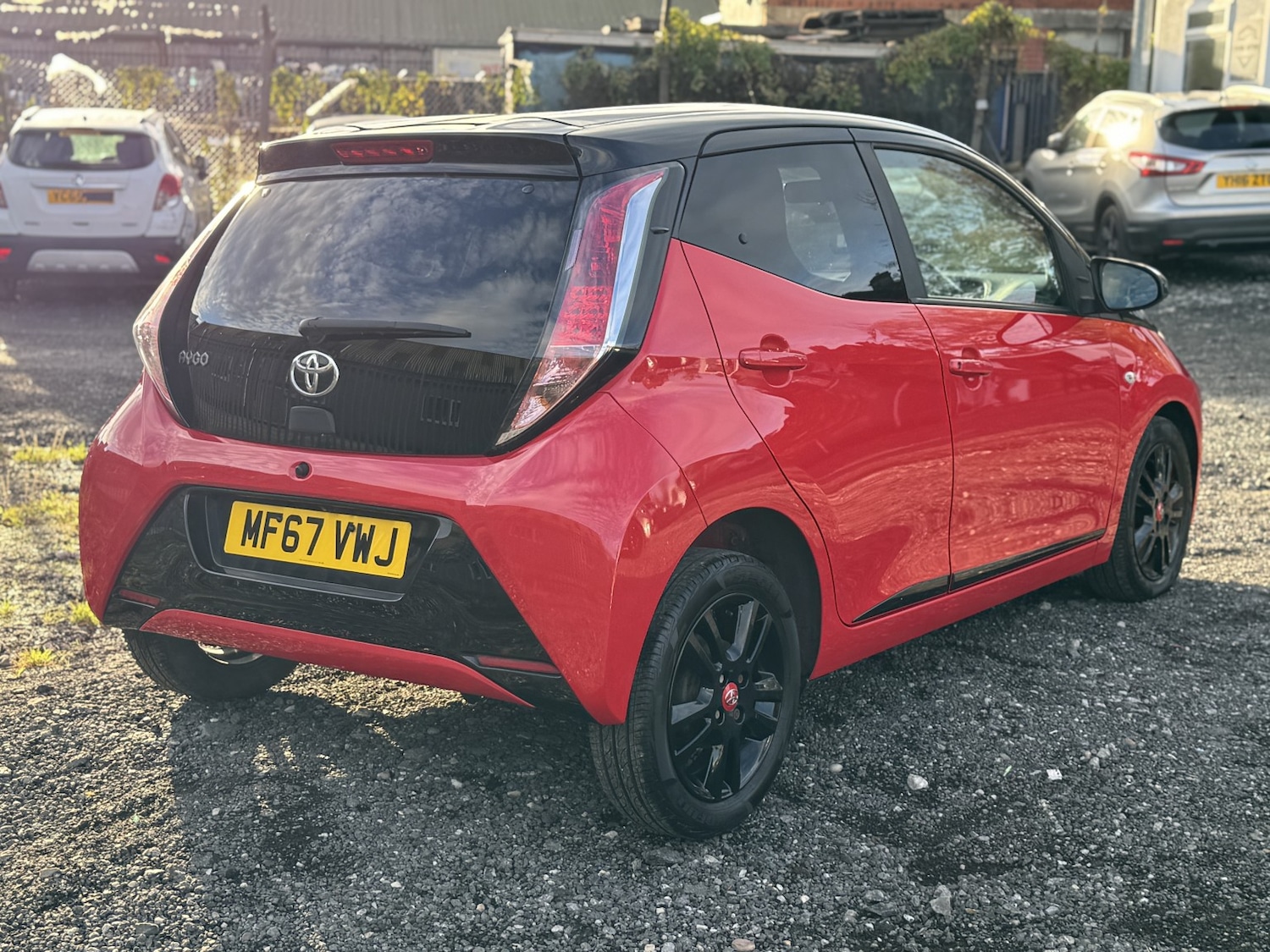 Used Toyota AYGO 2017 for sale - 76421899: Photo 7