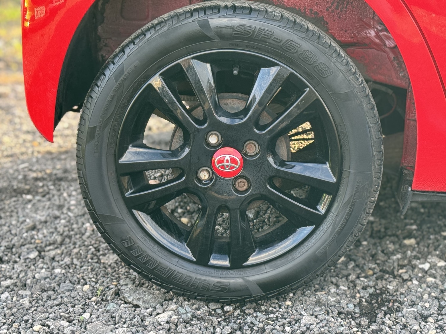 Used Toyota AYGO 2017 for sale - 76421899: Photo 9