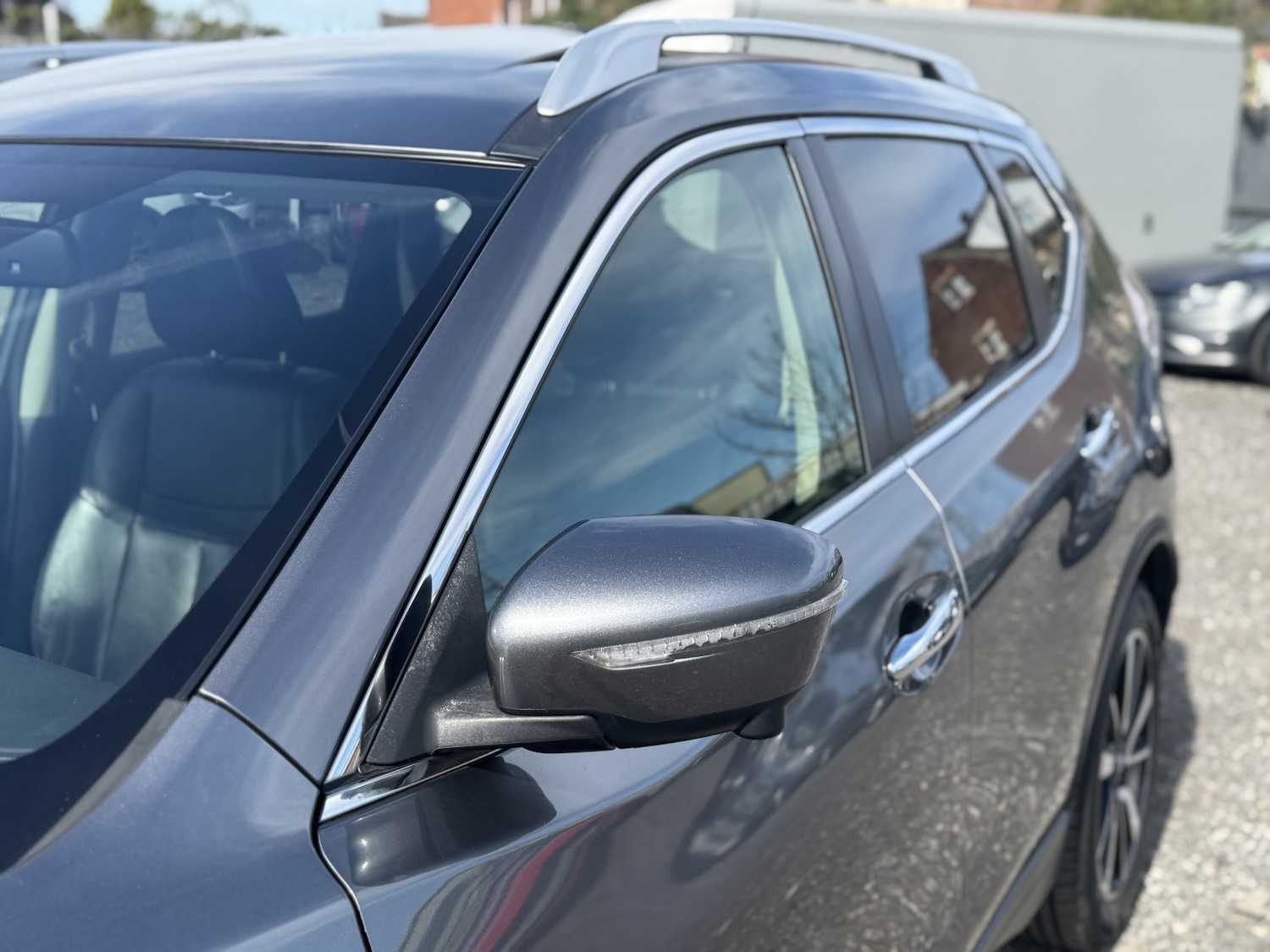 Used Nissan X-Trail 2014 for sale - 78155356: Photo 12