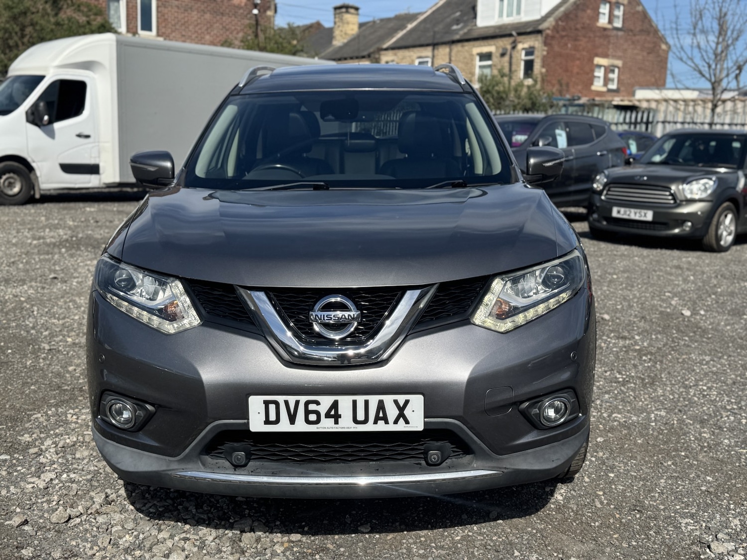 Used Nissan X-Trail 2014 for sale - 78155356: Photo 2
