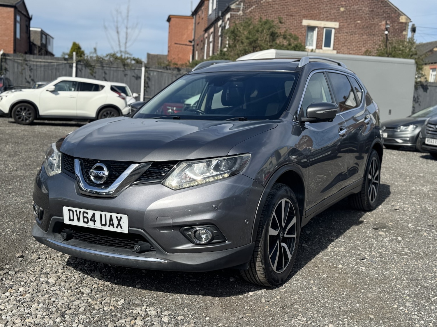 Used Nissan X-Trail 2014 for sale - 78155356: Photo 3