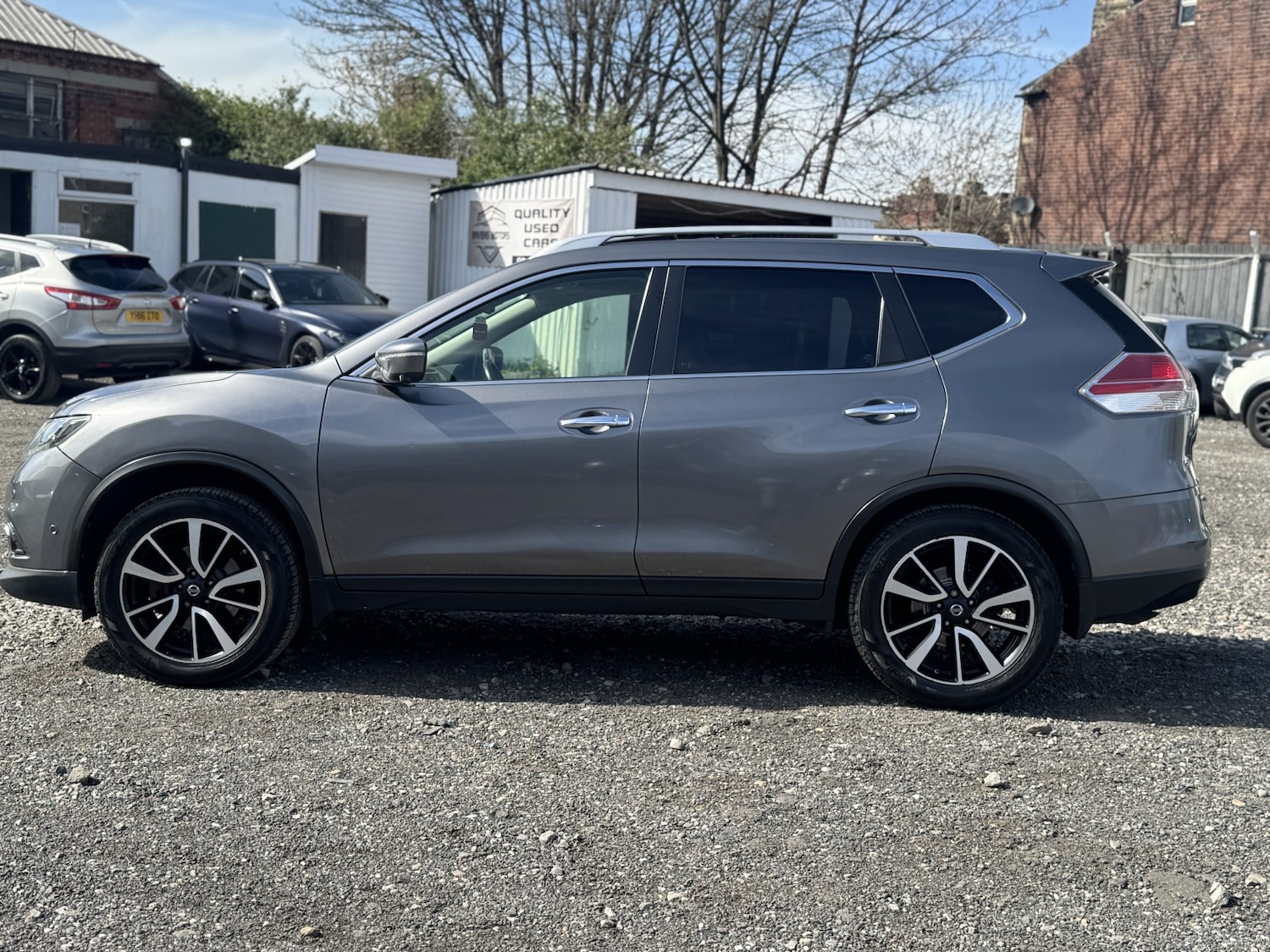 Used Nissan X-Trail 2014 for sale - 78155356: Photo 4