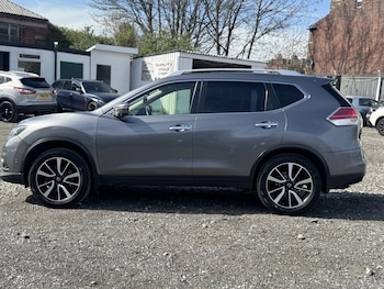 Used Nissan X-Trail 2014 for sale - 78155356: Photo