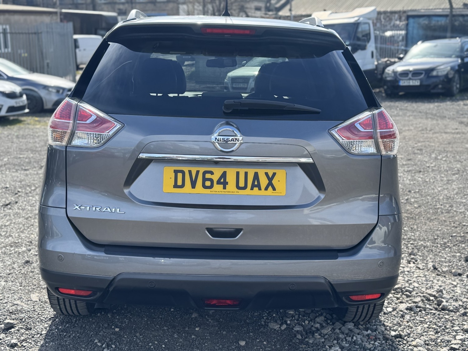 Used Nissan X-Trail 2014 for sale - 78155356: Photo 6