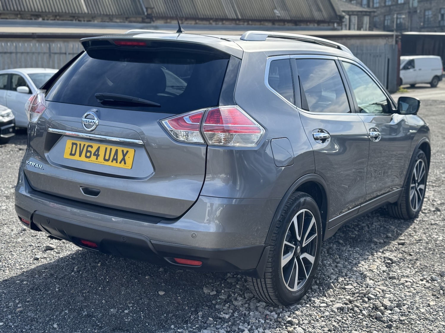 Used Nissan X-Trail 2014 for sale - 78155356: Photo 7