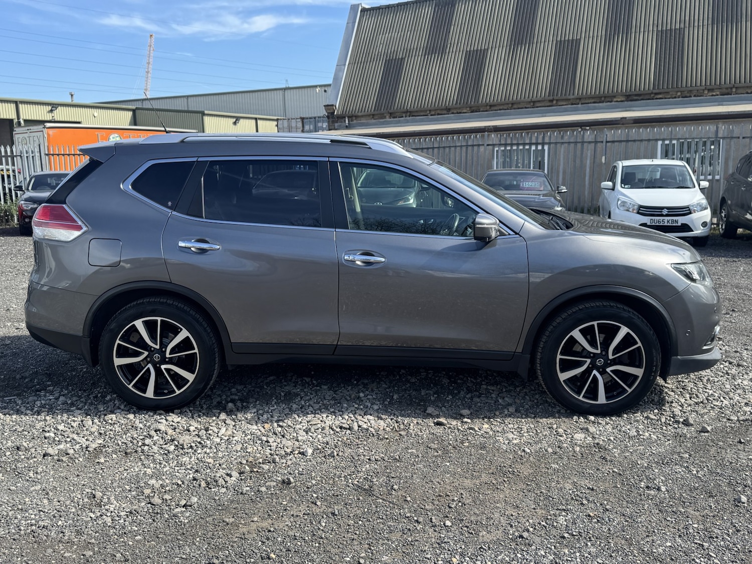 Used Nissan X-Trail 2014 for sale - 78155356: Photo 8