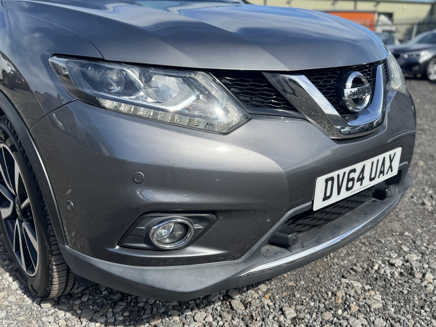 Used Nissan X-Trail 2014 for sale - 78155356: Photo 9