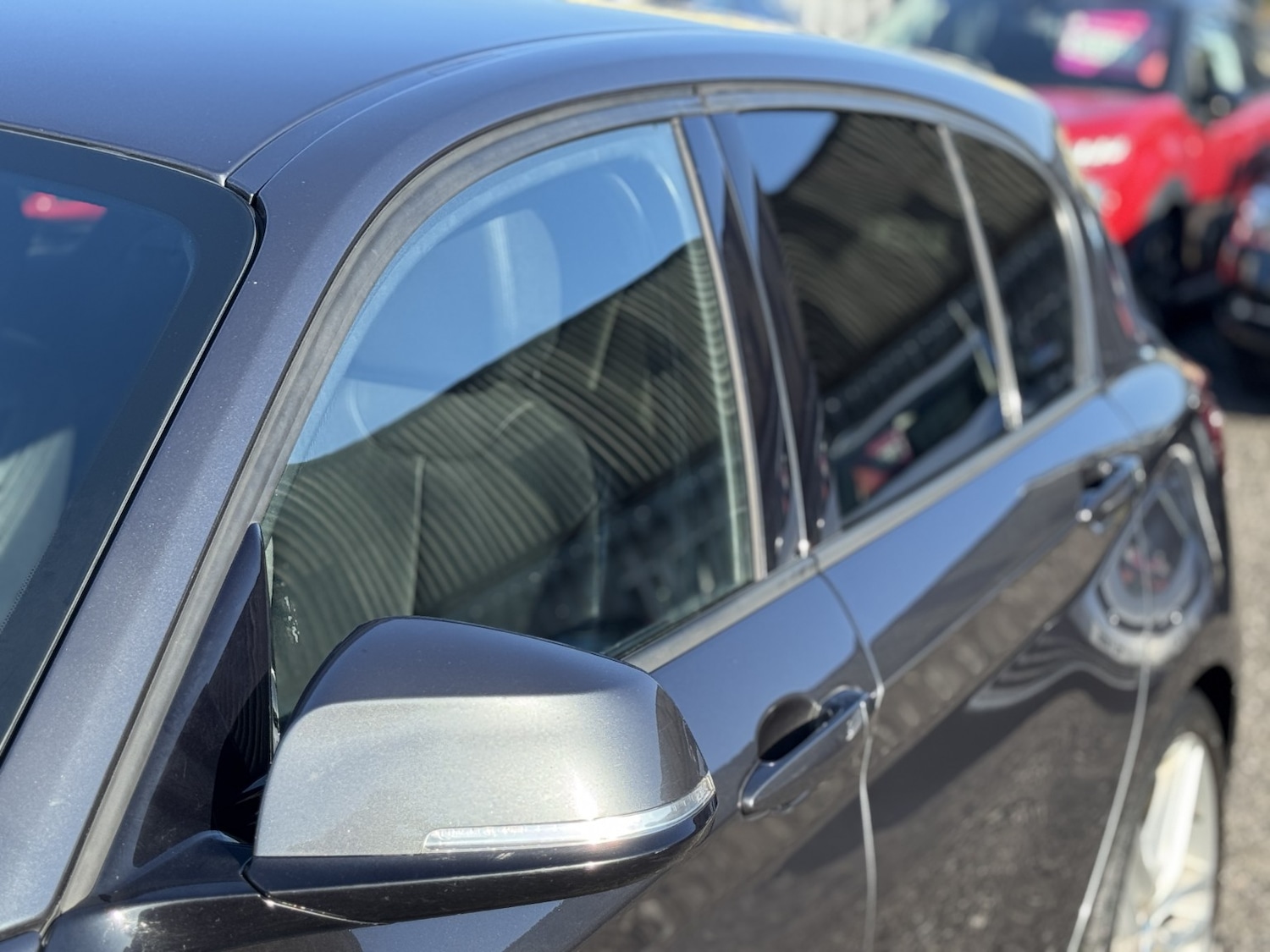 Used BMW 1 Series 2016 for sale - 77938105: Photo 12