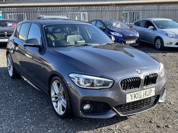 Used BMW 1 Series 2016 for sale - 77938105: Photo